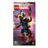 Lego Marvel Guardians of the Galaxy Rocket & Baby Groot Set