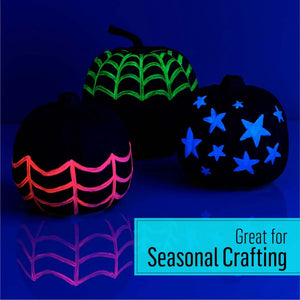 FolkArt Glow-in-the-Dark Acrylic Paint