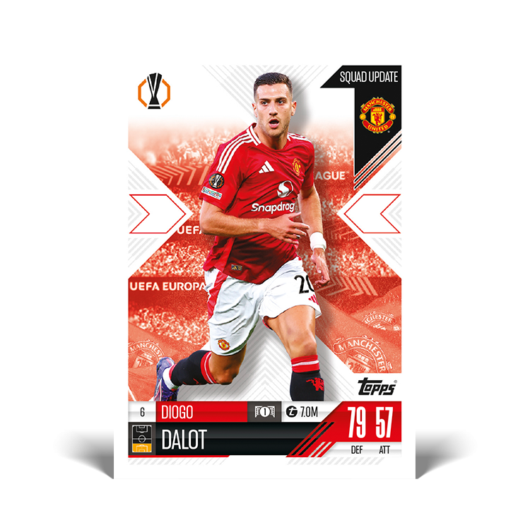 Match Attax Extra 2024/25 Trading Card Pack