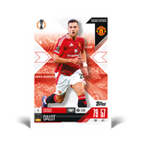 Match Attax Extra 2024/25 Trading Card Pack