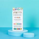 Colorista - Coloured Pencil - Bright & Vivid 12pc