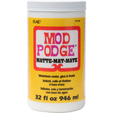 Mod Podge Matte 32oz/946ml