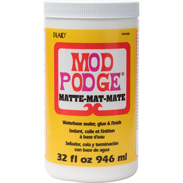 Mod Podge Matte 32oz/946ml