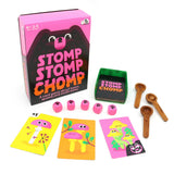 Stomp Stomp Chomp Card Game