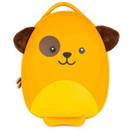 Boppi Tiny Trekker Kids Luggage Travel Suitcase Carry On Dog