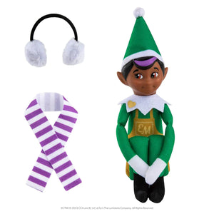 Green elf on the shelf best sale doll