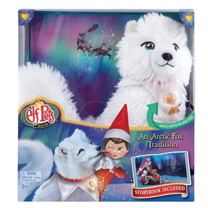 Elf Pets®: Arctic Fox Tradition