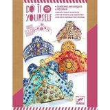 Djeco Do it Yourself Kit - Enchantresses Mosaic Tiaras