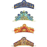 Djeco Do it Yourself Kit - Enchantresses Mosaic Tiaras