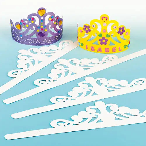 Tiara Blanks