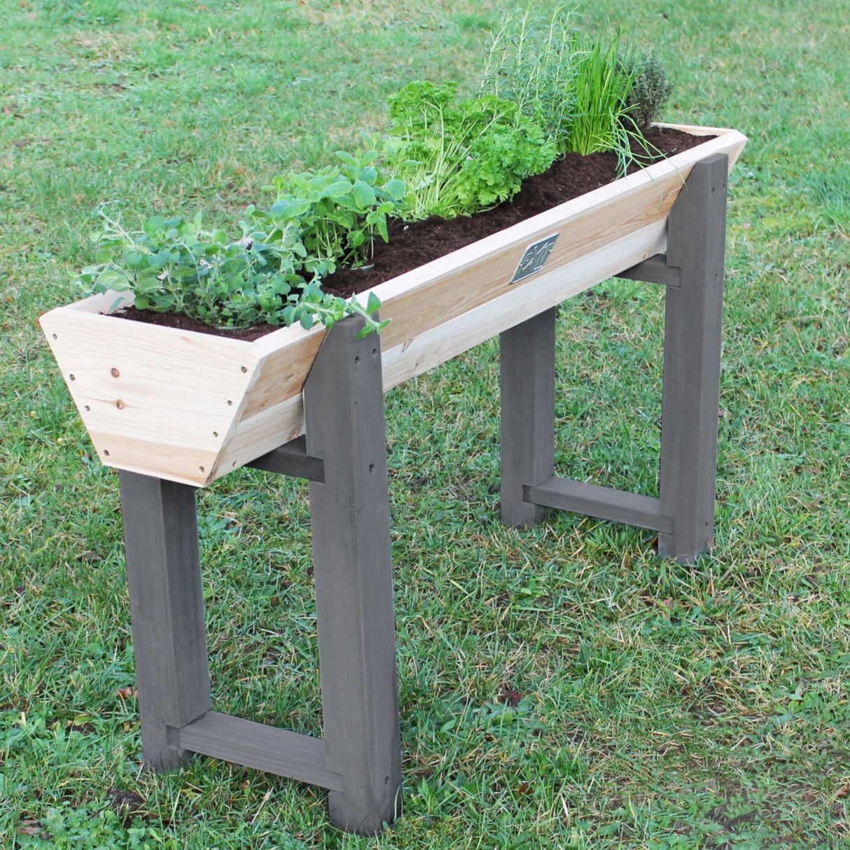 EXIT Aksent Planter Table (Medium)