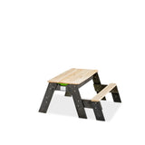 EXIT Aksent Sand & Water and Picnic Table (1 bench)