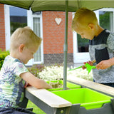 EXIT Aksent Sand and Water Picnic Table (2 Benches)