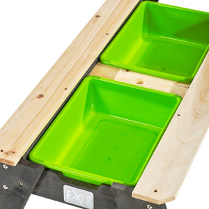 EXIT Aksent Sand & Water Picnic Table (2 Benches)