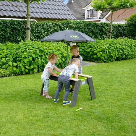 EXIT Aksent Sand & Water Table and Parasol