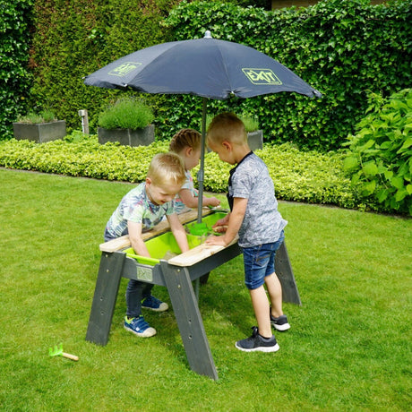 EXIT Aksent Sand & Water Table and Parasol