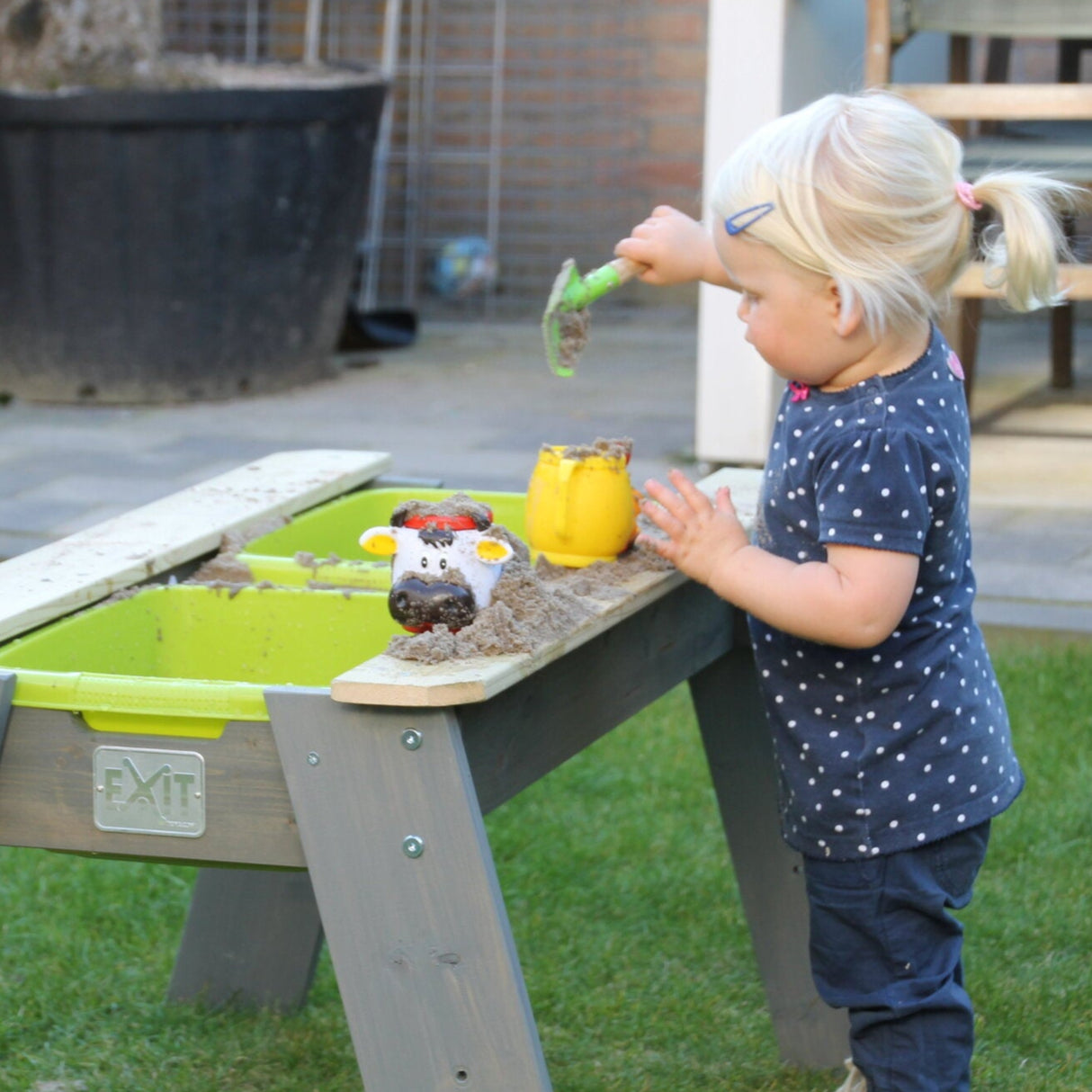EXIT Aksent Sand and Water Table (FSC 100%)