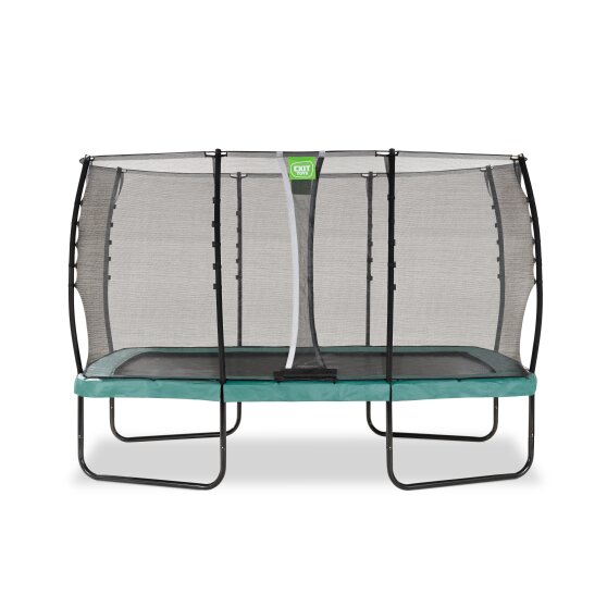 Exit Allure Classic Trampoline 214X366Cm - Green