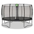 Exit Allure Classic Trampoline Ø427Cm - Black