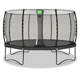 Exit Allure Classic Trampoline Ø427Cm - Black