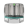 Exit Allure Premium Trampoline Ø305Cm - Green