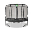 Exit Allure Premium Trampoline Ø305Cm - Black