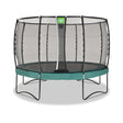 Exit Allure Premium Trampoline Ø366Cm - Green