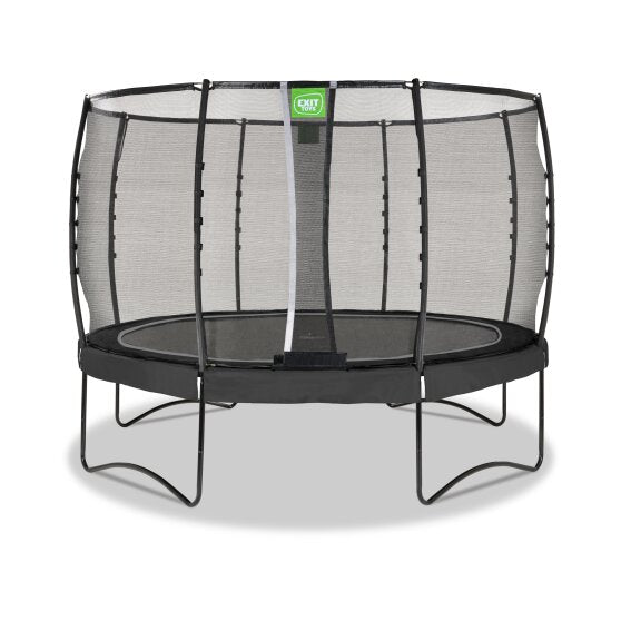 Exit Allure Premium Trampoline Ø366Cm - Black
