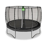 Exit Allure Premium Trampoline Ø366Cm - Black