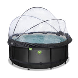 EXIT Frame Pool - 360x122cm (12V Sand Filter)