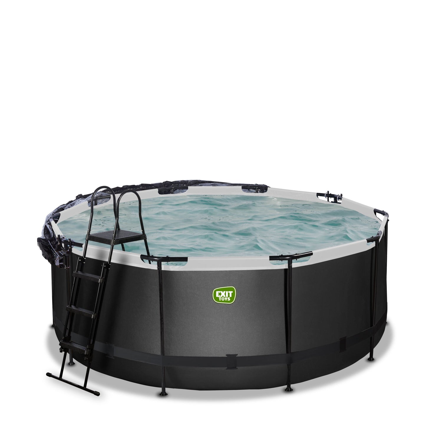 EXIT Frame Pool - 360x122cm (12V Sand Filter)