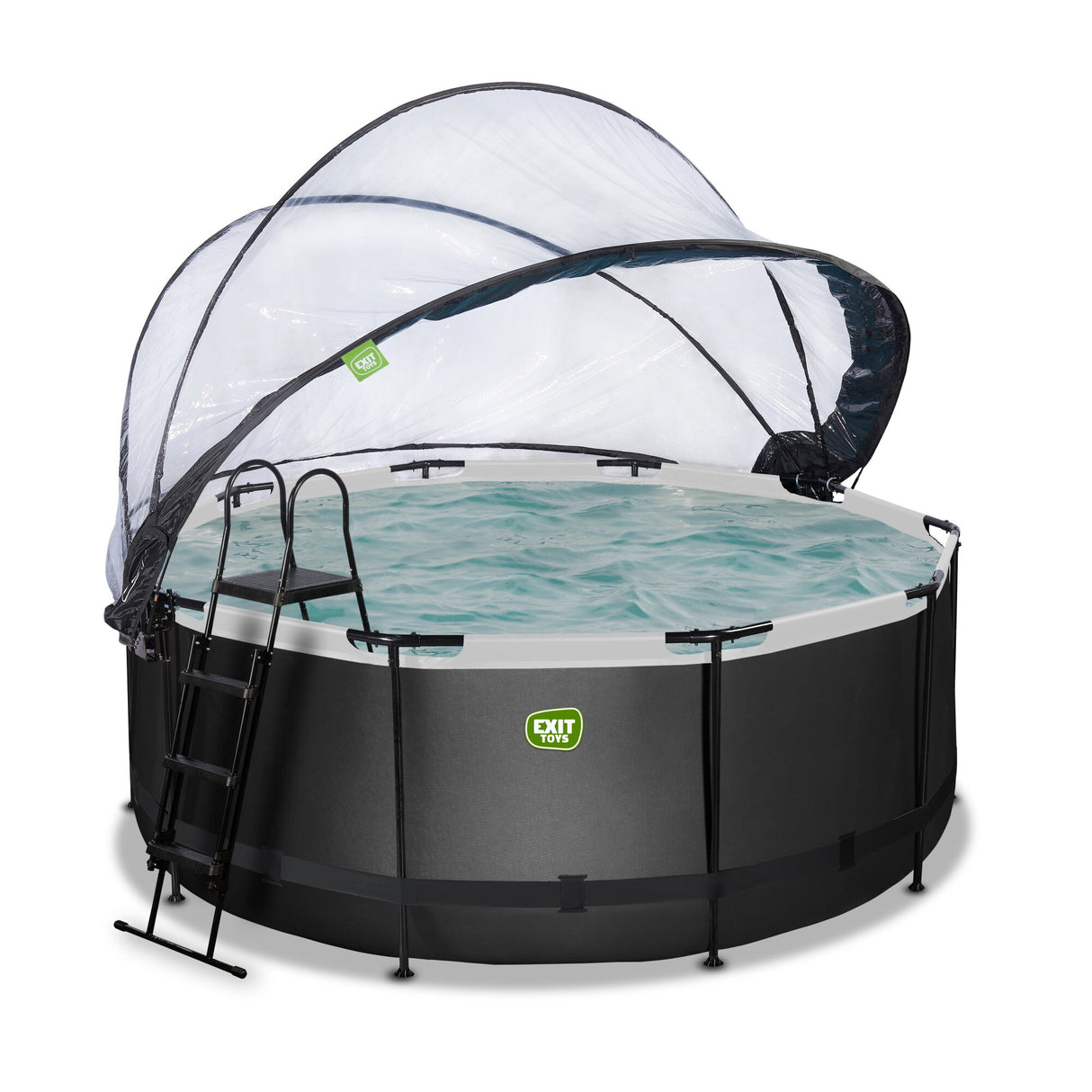 EXIT Frame Pool - 360x122cm (12V Sand Filter)
