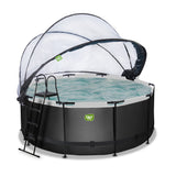 EXIT Frame Pool - 360x122cm (12V Sand Filter)