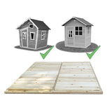 EXIT Floorparts Loft/Crooky 100 (FSC 100%)