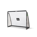 EXIT Coppa Steel Football Goal 220x170cm - Black