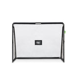 EXIT Coppa Steel Football Goal 220x170cm - Black'