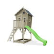 EXIT Crooky 700 Wooden Playhouse - Grey Beige