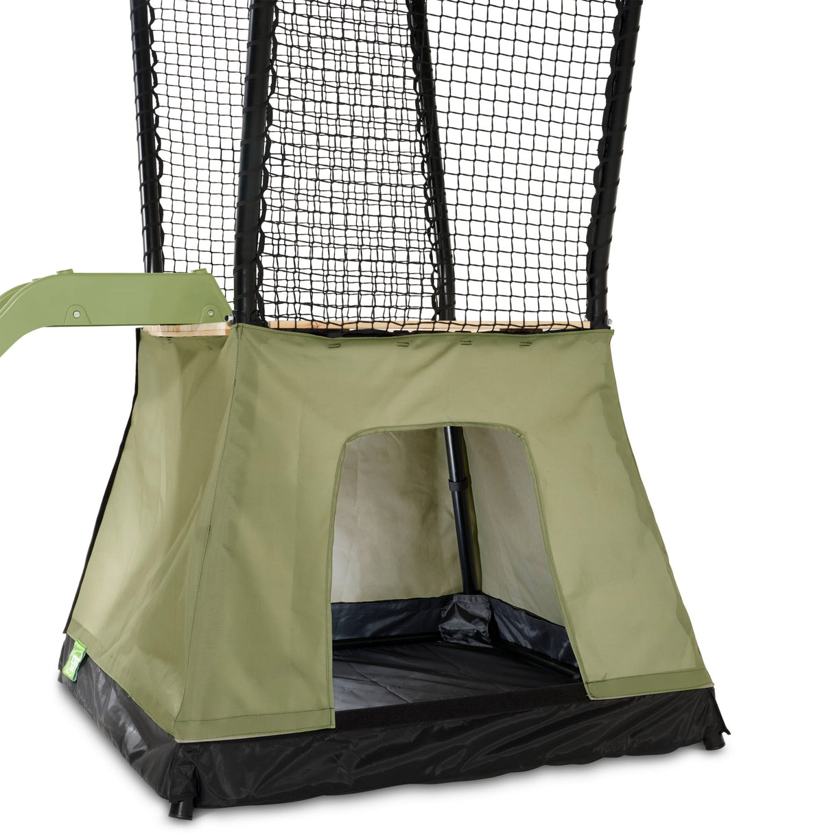EXIT Ivy Outdoor Playset With Slide and Swing
