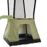 EXIT Ivy Outdoor Playset With Slide and Swing