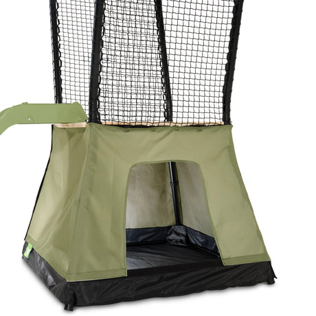 EXIT Ivy Outdoor Playset With Slide and Swing