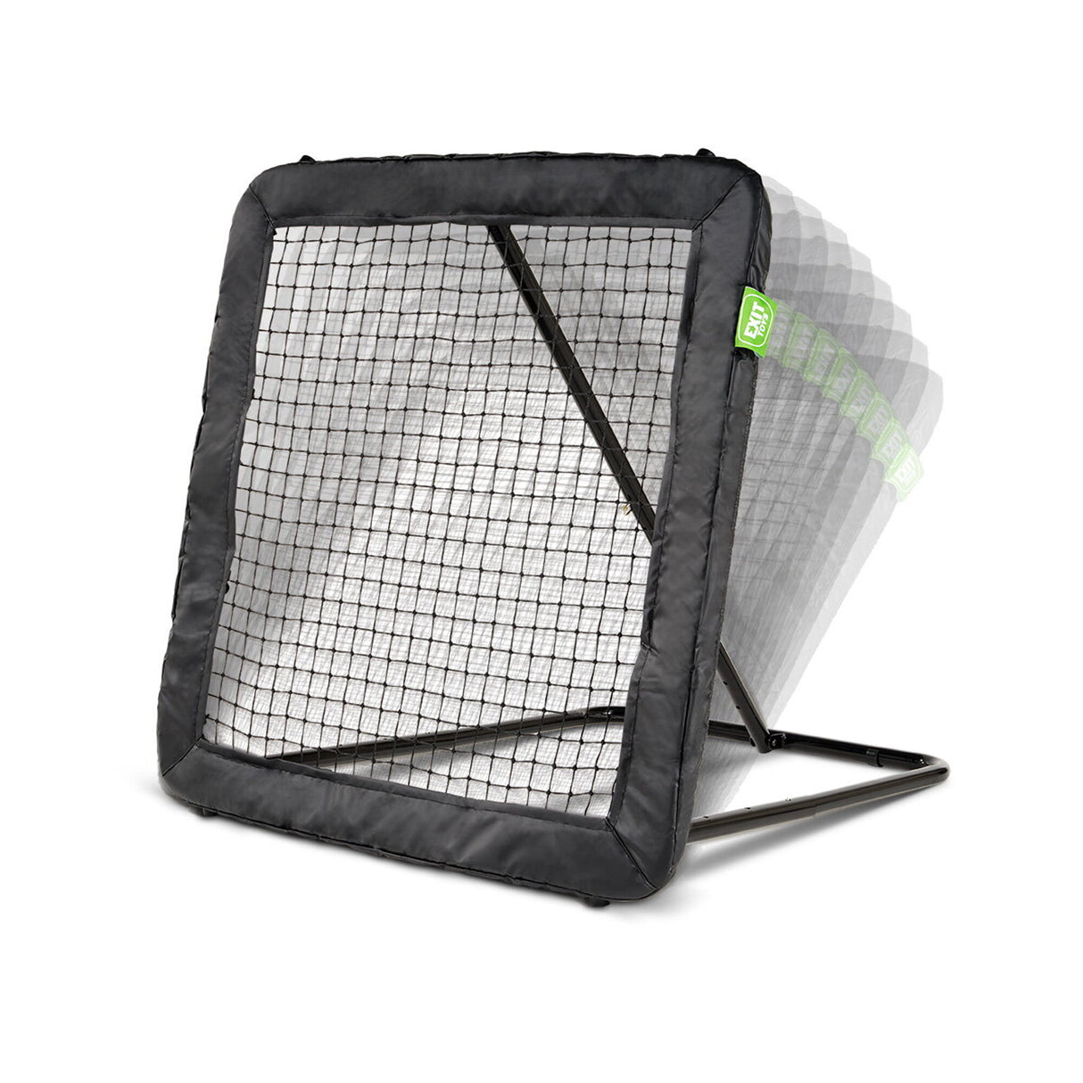 EXIT Kickback Multi-sport Rebounder L 124x124cm