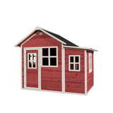 EXIT Loft 150 Wooden Playhouse - Red