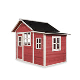 EXIT Loft 150 Wooden Playhouse - Red