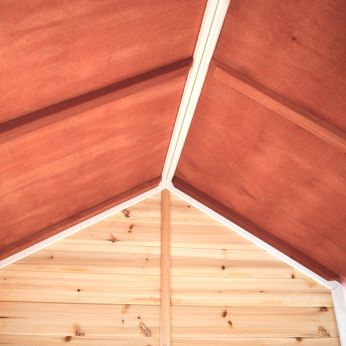 EXIT Loft 750 Wooden Playhouse - Natural