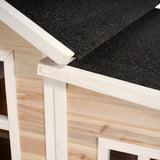 EXIT Loft 750 Wooden Playhouse - Natural