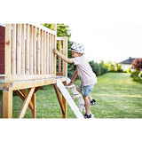EXIT Loft 750 Wooden Playhouse - Red