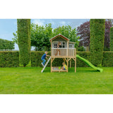 EXIT Loft 750 wooden playhouse - grey