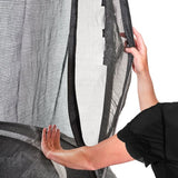 Exit Lotus Premium Trampoline Ø253Cm - Black