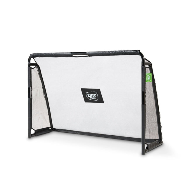 EXIT Maestro Soccer Goal 180x120cm - Black