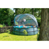 EXIT Dome for Frame Pool - 16 Ft